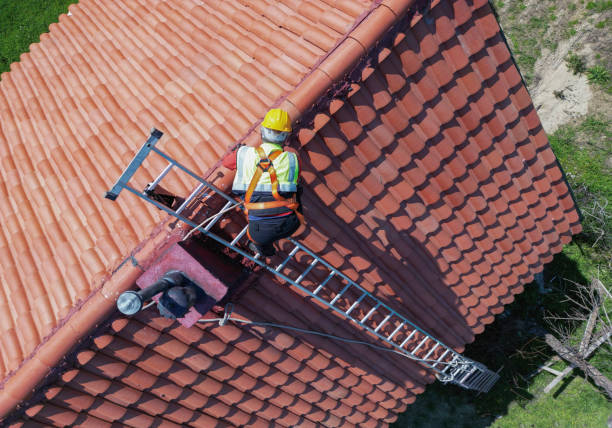 Best Chimney Flashing Repair  in Indian Hills, KY